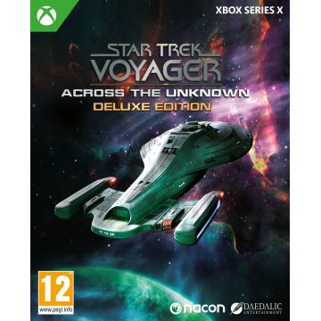 Star Trek: Voyager - Across the Unknown - Deluxe Edition (Xbox Series X)