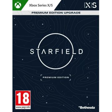 Starfield Premium Edition Upgrade (Xbox Series X/S)