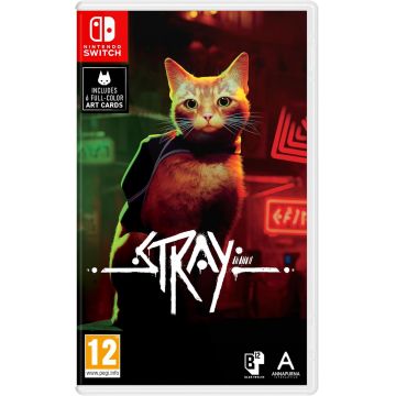 Stray (Nintendo Switch)
