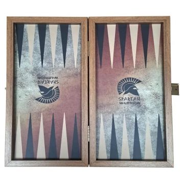 Tabla de joc Manopoulos - Sparta, 30 x 17 cm