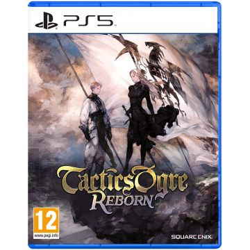 Tactics Ogre: Reborn (PS5)