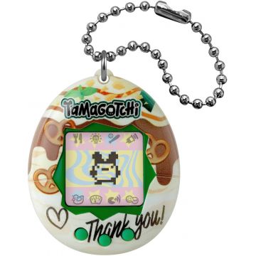 Tamagotchi Bandai - Original, Caramel Nuts