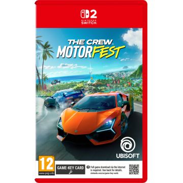 The Crew Motorfest (Nintendo Switch 2)