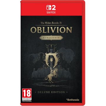 The Elder Scrolls IV: Oblivion Remastered - Deluxe Edition (Nintendo Switch 2)