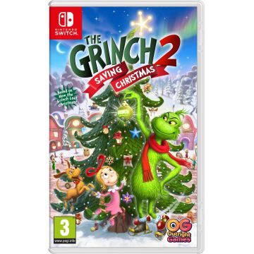 The Grinch 2: Saving Christmas (Nintendo Switch)