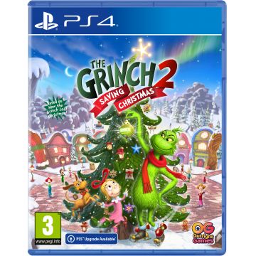 The Grinch 2: Saving Christmas (PS4)