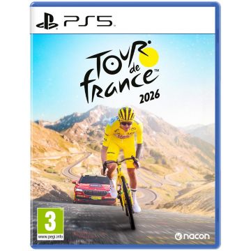 Tour de France 2026 (PS5)
