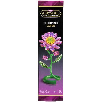 Trusă creativă  Cra-Z-Art Crystal - 3D Lotus