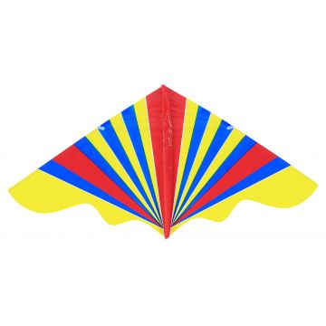 Zmeu pentru copii Rappa - 128 x 61 cm, sortiment