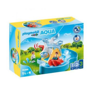 1.2.3 carusel acvatic PM70268 Playmobil