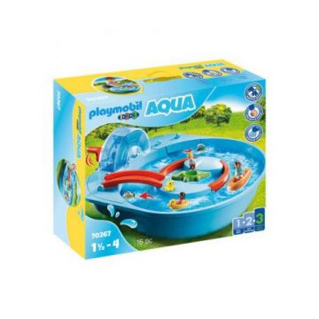 1.2.3 parc acvatic PM70267 Playmobil