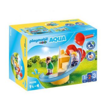 1.2.3 tobogan de apa PM70270 Playmobil