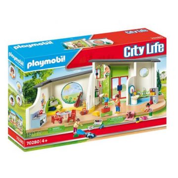 Cresa curcubeu PM70280 Playmobil