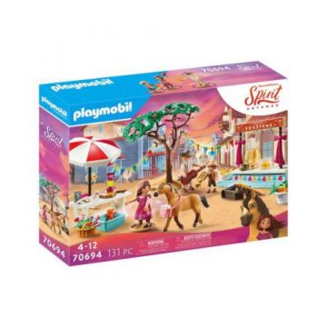 Festival In Miradero PM70694 Playmobil Spirit