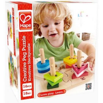 Hape Puzzle Creativ