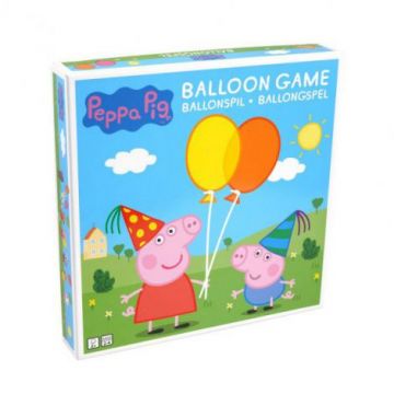 Joc cu baloane Peppa Pig