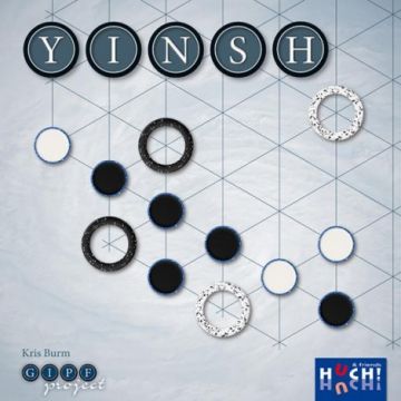 Joc de strategie - YINSH
