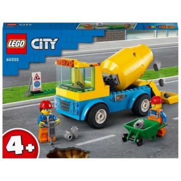Lego City Autobetoniera 60325