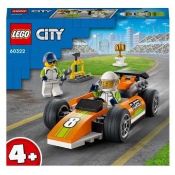 Lego City Masina De Curse 60322