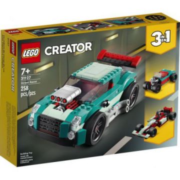 Lego Creator Masina De Curse Pe Sosea 31127
