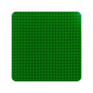 Lego Duplo Placa De Constructie Verde 10980