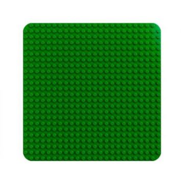 Lego Duplo Placa De Constructie Verde 10980