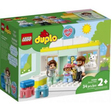 Lego Duplo Vizita La Doctor 10968