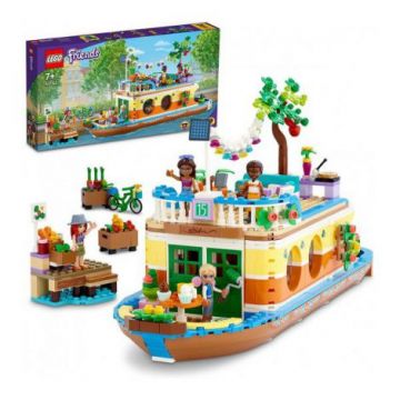 Lego Friends Casuta Plutitoare 41702 Lego Friends Casuta Plutitoare 41702