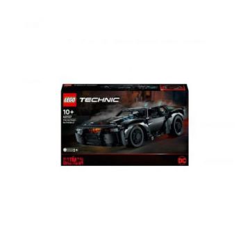 Lego Technic Batmobile 42127