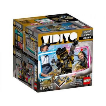Lego Vidiyo Hiphop Robot Beatbox 43107