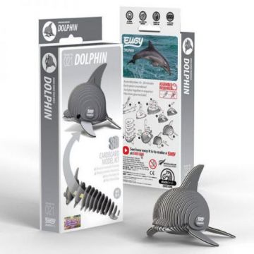 Model 3d - delfin