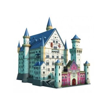 Puzzle 3d castelul neuschwanstein 216 piese