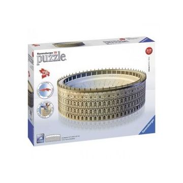 Puzzle 3d colosseum 216 piese