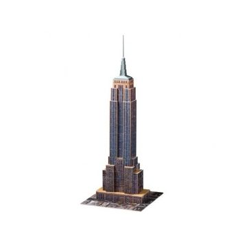 Puzzle 3d empire state building 216 piese