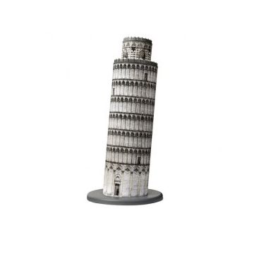 Puzzle 3d turnul din pisa 216 piese