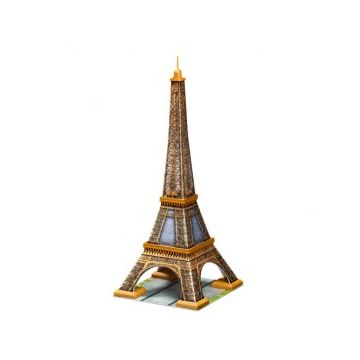 Puzzle 3d turnul eiffel 216 piese