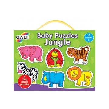 Puzzle baby - Jungla