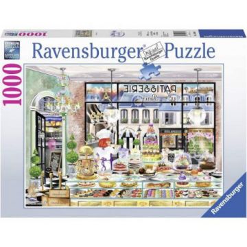 Puzzle buna dimineata paris, 1000 piese 13984 Ravensburger