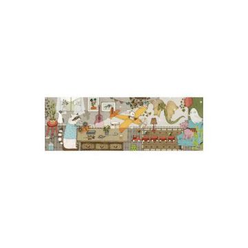 Puzzle Djeco Cinematograf, 100 piese