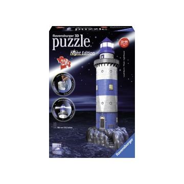 Puzzle farul noaptea 216 piese