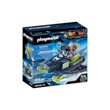 Rebel arctic cu scuter 70235 Playmobil